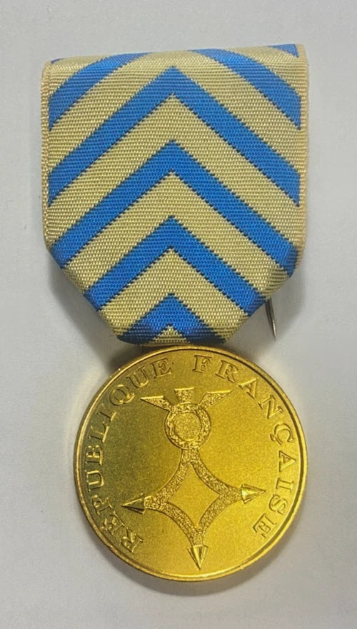 Médaille d'Afrique du Nord frappe Monnaie de Paris (NEUVE)