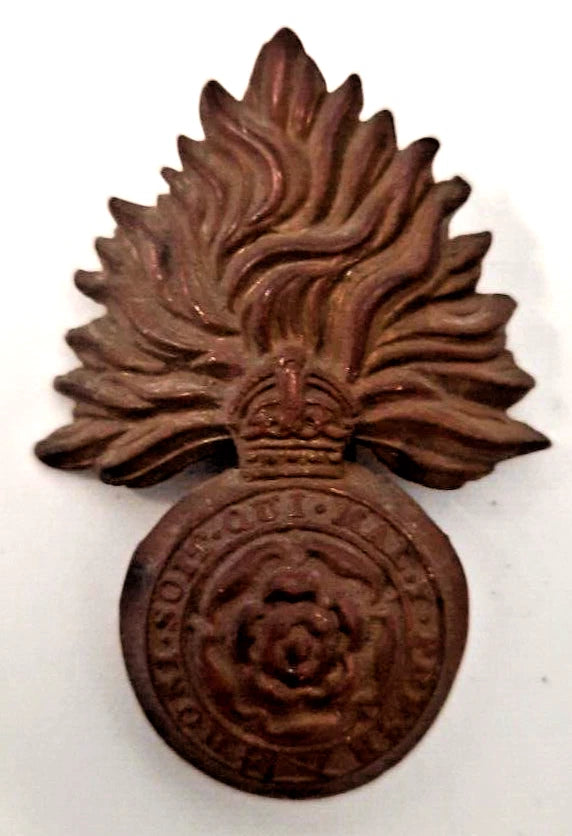 Badge1441 Royal Fusiliers Regiment WW1