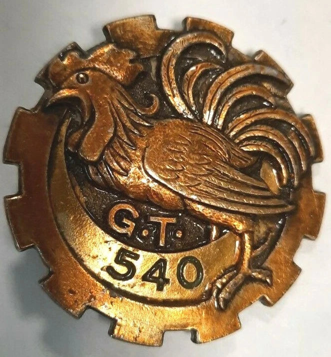 540° Groupe Transport