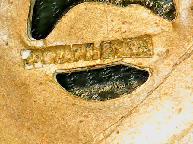 Sweetheart Brooch Canadian Engineers Tiptaft B'Ham CEF WW1