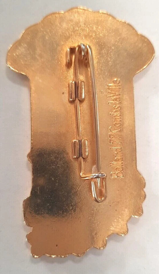 1° Régiment de Chasseurs Para, C.R.A.P, KOWEIT 1991, doré