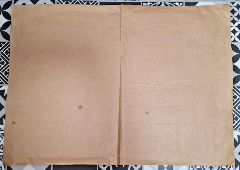 Affiche distributions de denrées du Comité Hispano-Américain Douai novembre 1915 M