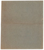 Carte rationnement viande Reichsfleischkarte 1920