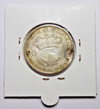 20 Francs Leopold III 1935 en argent massif B