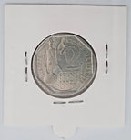 2 Francs Pasteur 1995 TTB