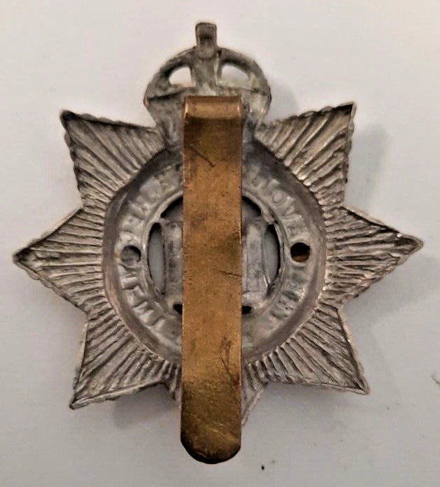 badge1457 Devonshire Regiment WW1