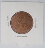 10 francs Roland Garros 1988 TTB