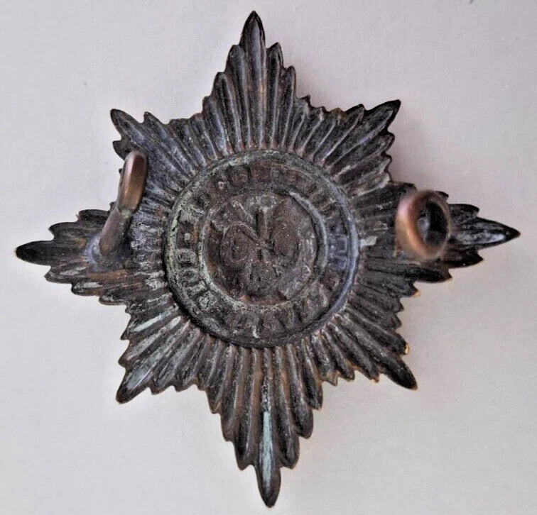 Badge1413 Irish Guards WW1