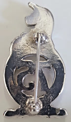 Sweetheart Brooch 75th battalion Canadian CEF WW1