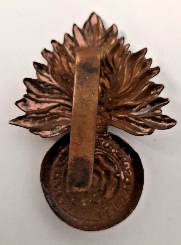 Badge1441 Royal Fusiliers Regiment WW1