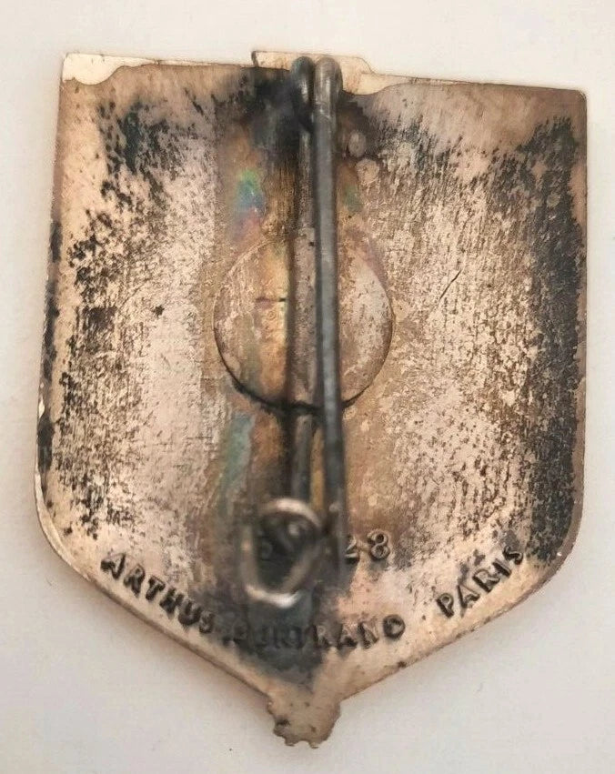 51° Bataillon d'Infanterie 1685-1947, pastille ronde