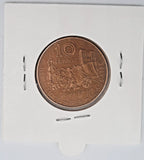 10 Francs Victor Hugo 1985 TB