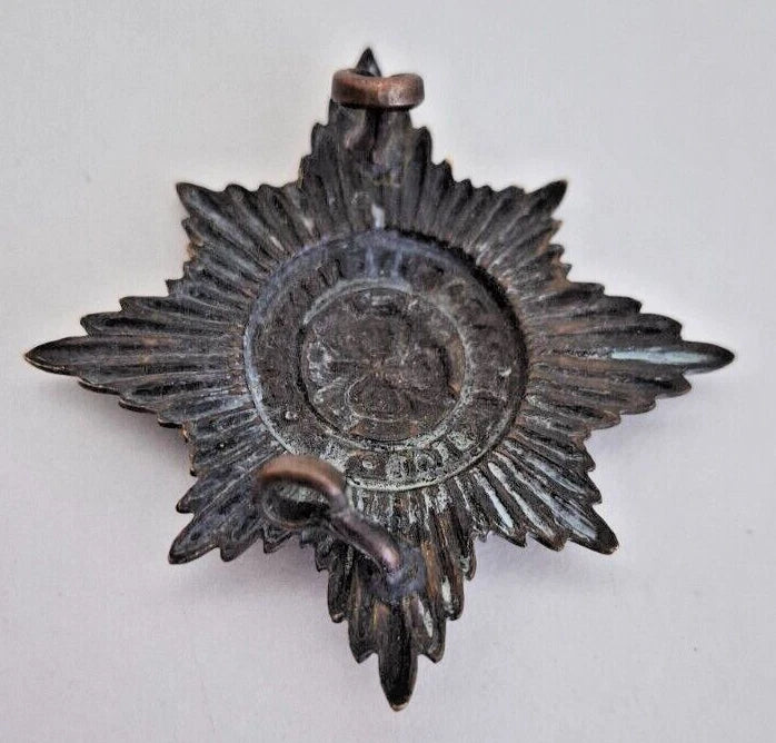 Badge1413 Irish Guards WW1