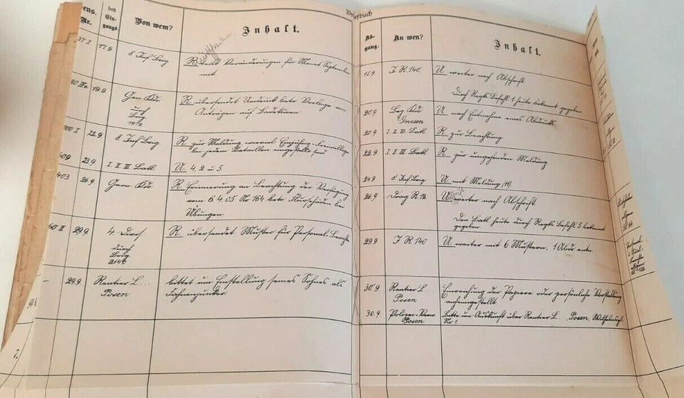 Leitfaden für den Unterricht im Militärschreibwesen 1909