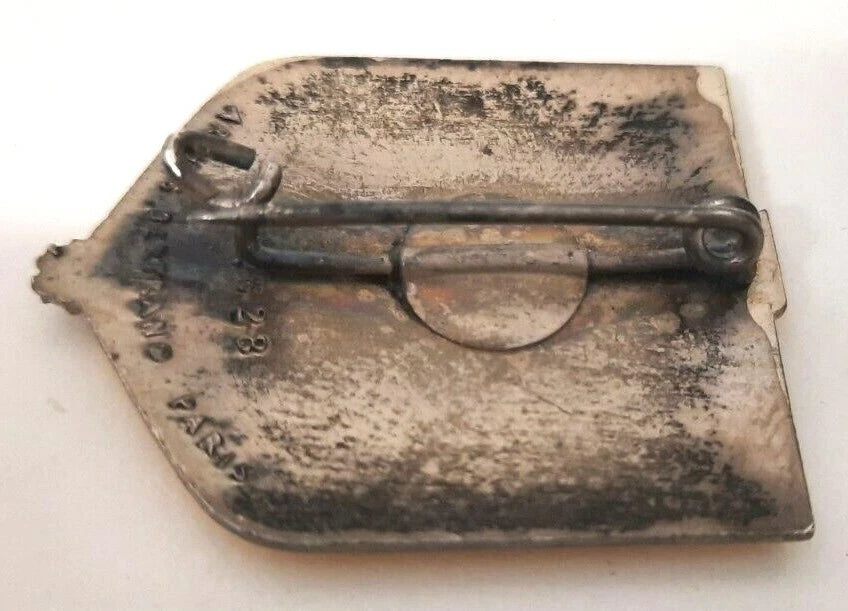 51° Bataillon d'Infanterie 1685-1947, pastille ronde