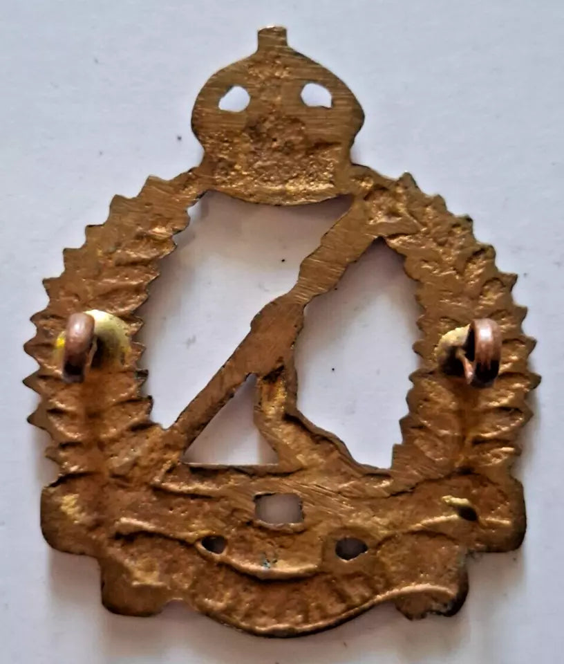 Badge2945 New Zealand 16th Waikato Regiment WW1