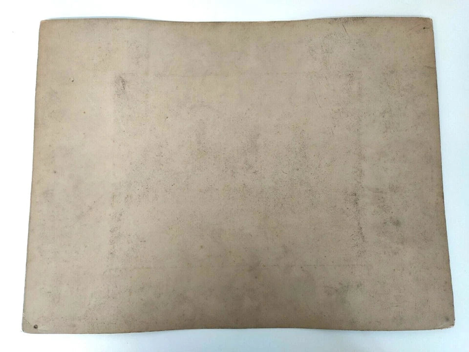 Photo publicitaire de Schneider Artillerie de siège matériel de 155mm SC 150