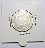 2 Francs Cérès III Rep 1871 A normal TB