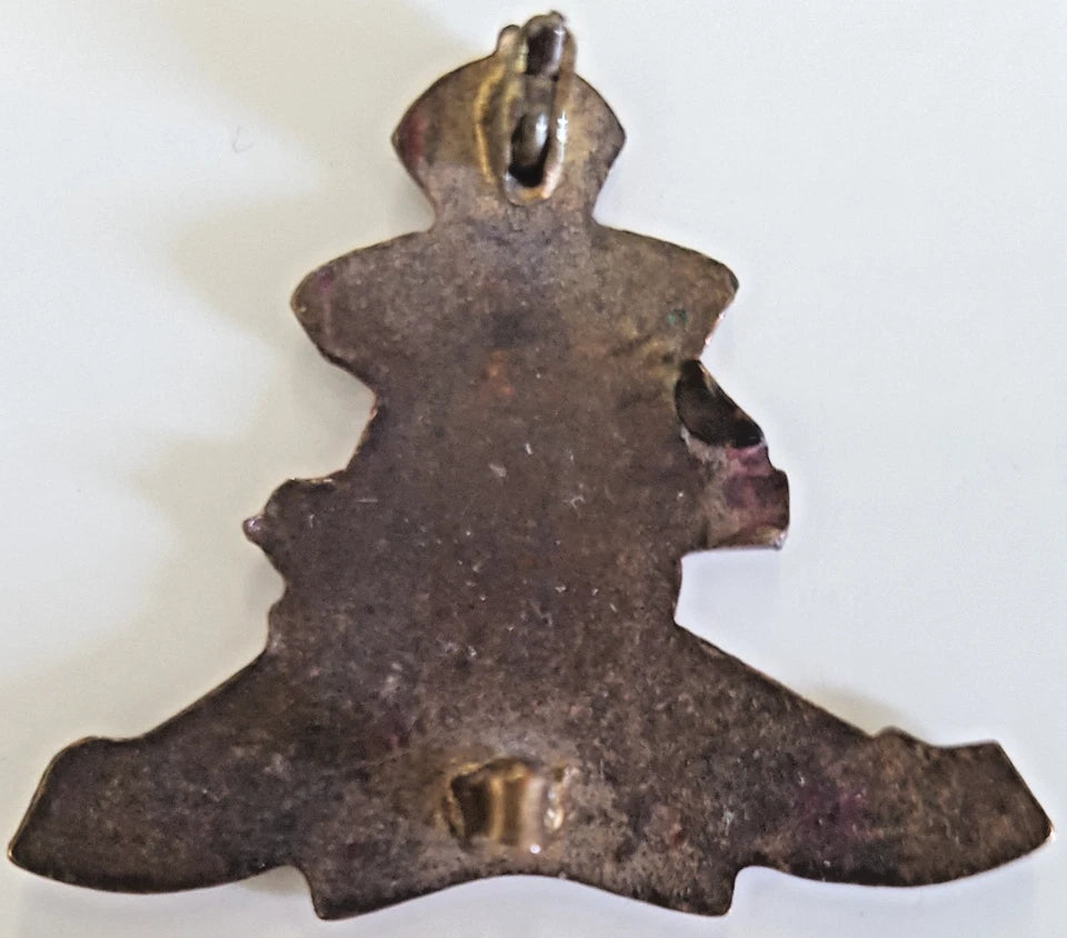 Sweetheart Brooch Canadian Field Artillery CEF WW1